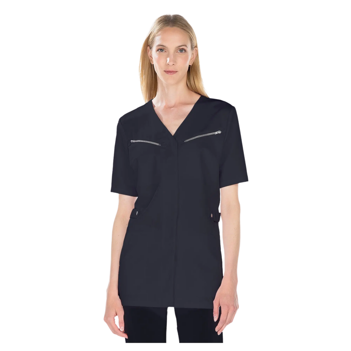 Nina - Tunic - Short sleeves - Women - 75 cm