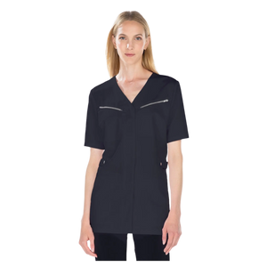Nina - Tunic - Short sleeves - Women - 75 cm