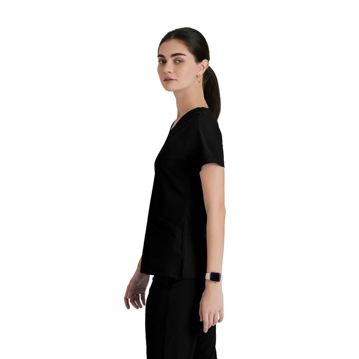Norma - V-neck medical t-shirt - Women - Barco One BARCO 