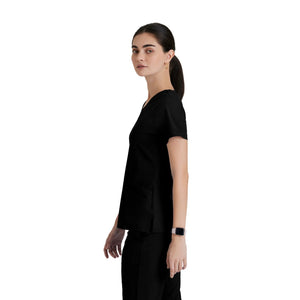 Norma - V-neck medical t-shirt - Women - Barco One BARCO 