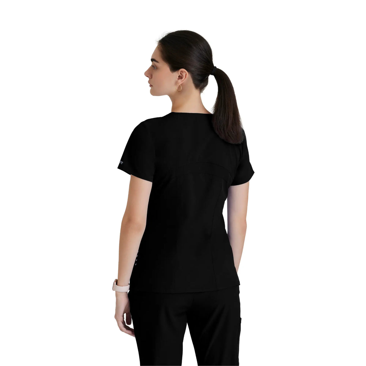 Norma - V-neck medical t-shirt - Women - Barco One BARCO 