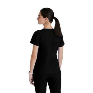 Norma - V-neck medical t-shirt - Women - Barco One BARCO 