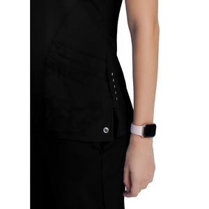 Norma - V-neck medical t-shirt - Women - Barco One BARCO 