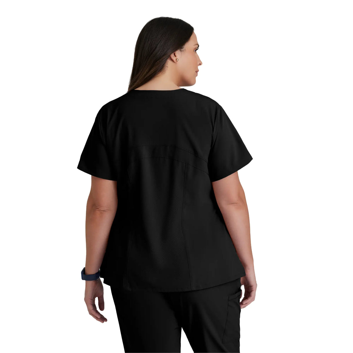 Norma - V-neck medical t-shirt - Women - Barco One BARCO 