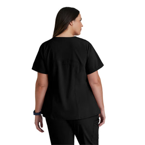 Norma - V-neck medical t-shirt - Women - Barco One BARCO 