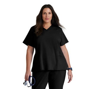 Norma - V-neck medical t-shirt - Women - Barco One BARCO 