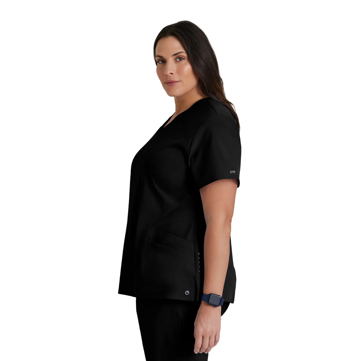 Norma - V-neck medical t-shirt - Women - Barco One BARCO 