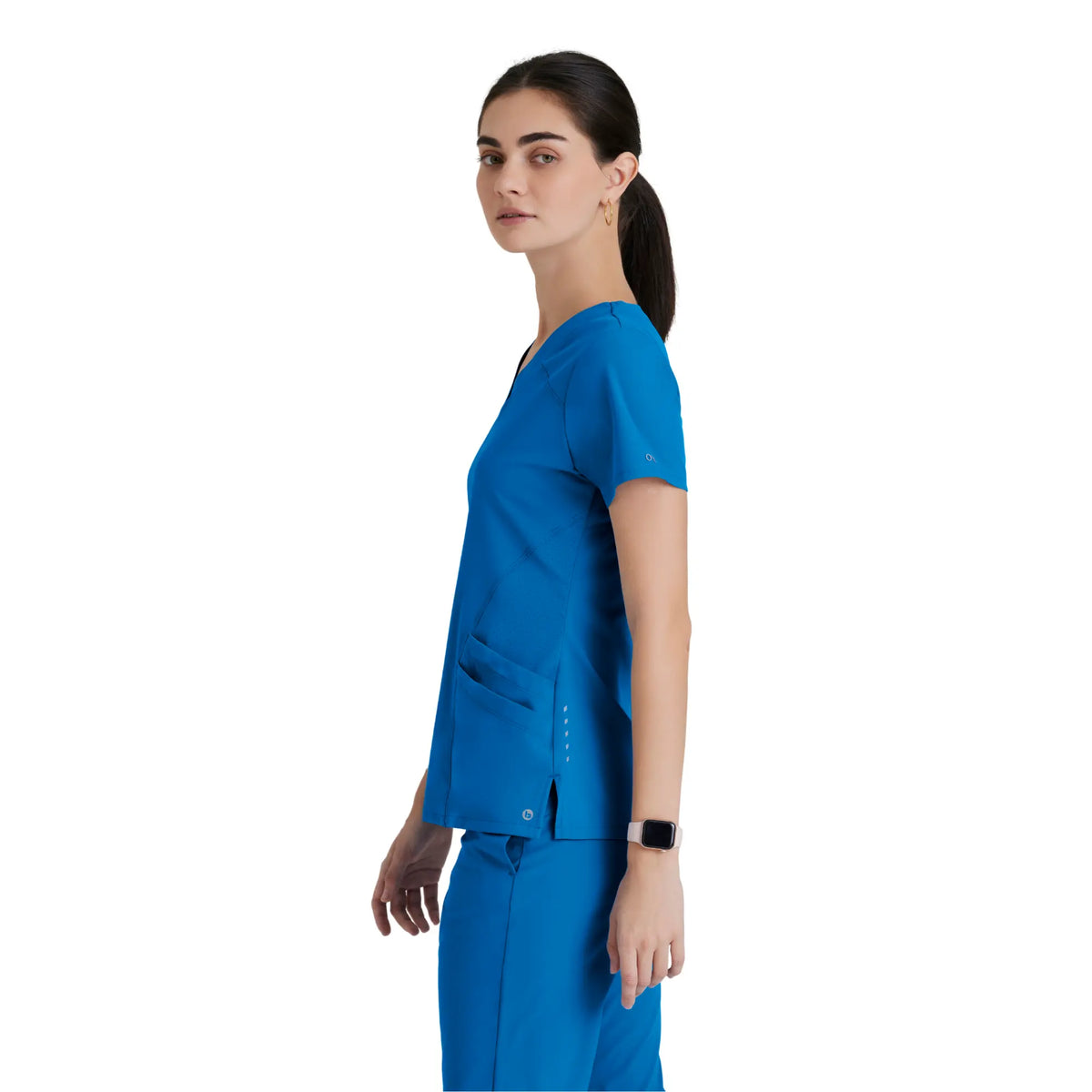 Norma - V-neck medical t-shirt - Women - Barco One BARCO 