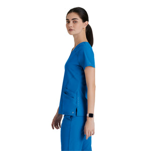 Norma - V-neck medical t-shirt - Women - Barco One BARCO 