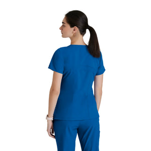 Norma - V-neck medical t-shirt - Women - Barco One BARCO 