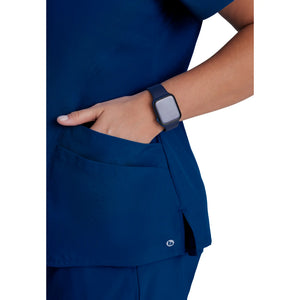 Norma - V-neck medical t-shirt - Women - Barco One BARCO 