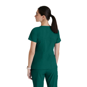 Norma - V-neck medical t-shirt - Women - Barco One BARCO 