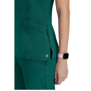 Norma - V-neck medical t-shirt - Women - Barco One BARCO 