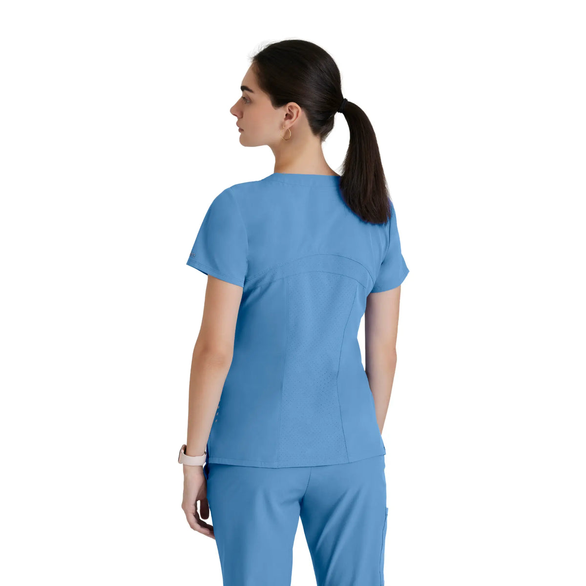 Norma - V-neck medical t-shirt - Women - Barco One BARCO 