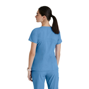 Norma - V-neck medical t-shirt - Women - Barco One BARCO 