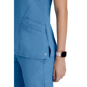 Norma - V-neck medical t-shirt - Women - Barco One BARCO 