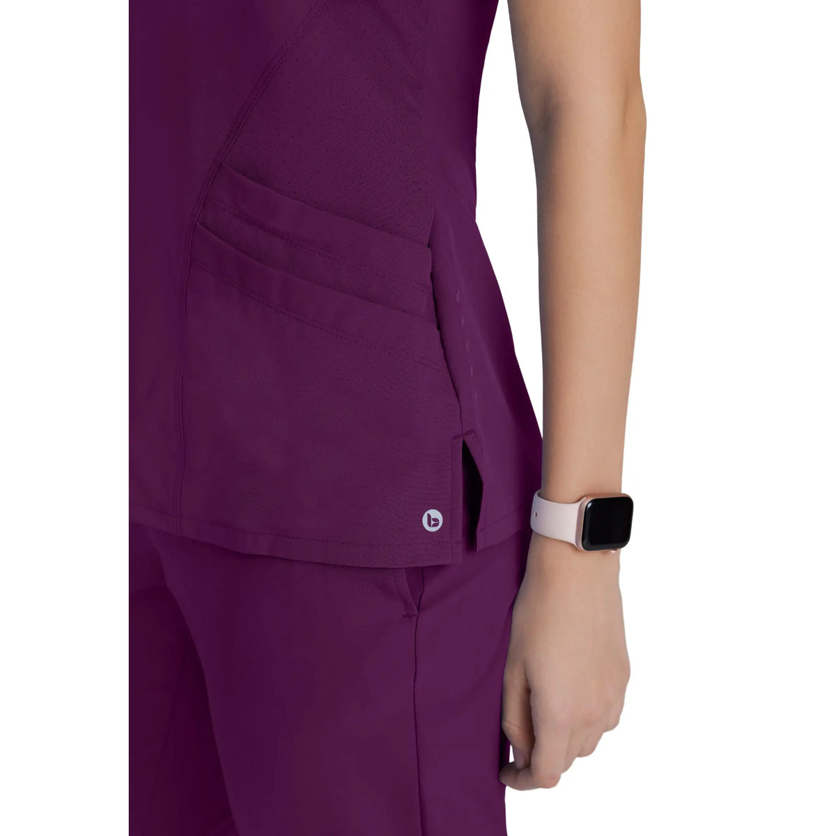 Norma - V-neck medical t-shirt - Women - Barco One BARCO 