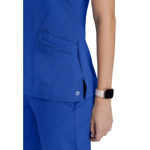 Norma - V-neck medical t-shirt - Women - Barco One BARCO 