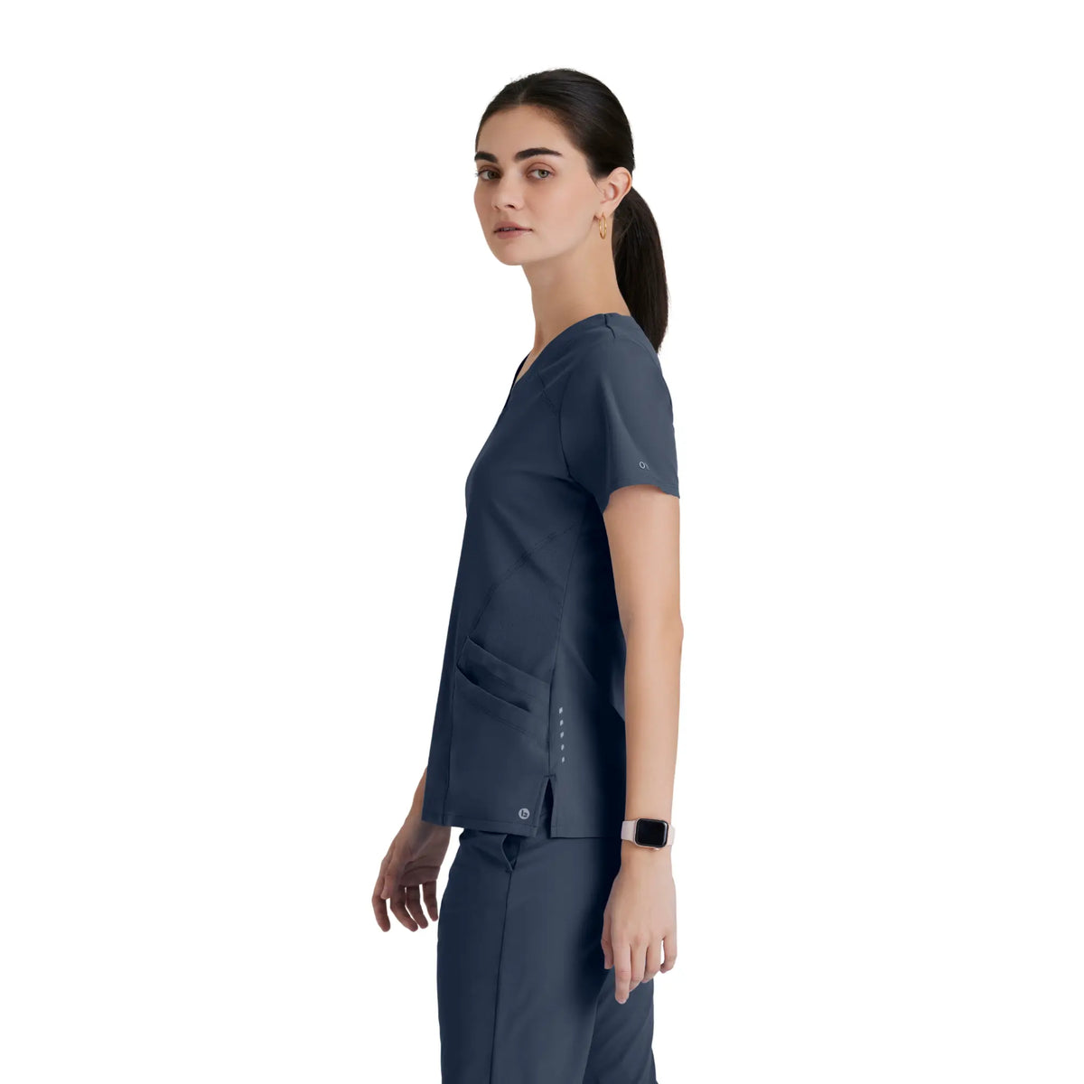 Norma - V-neck medical t-shirt - Women - Barco One BARCO 