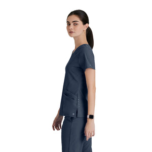 Norma - V-neck medical t-shirt - Women - Barco One BARCO 