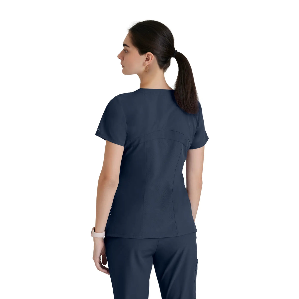 Norma - V-neck medical t-shirt - Women - Barco One BARCO 