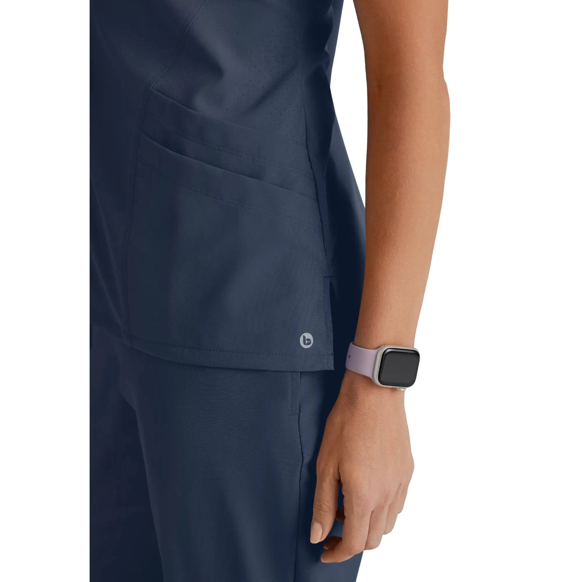 Norma - V-neck medical t-shirt - Women - Barco One BARCO 