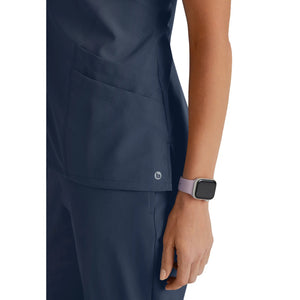 Norma - V-neck medical t-shirt - Women - Barco One BARCO 