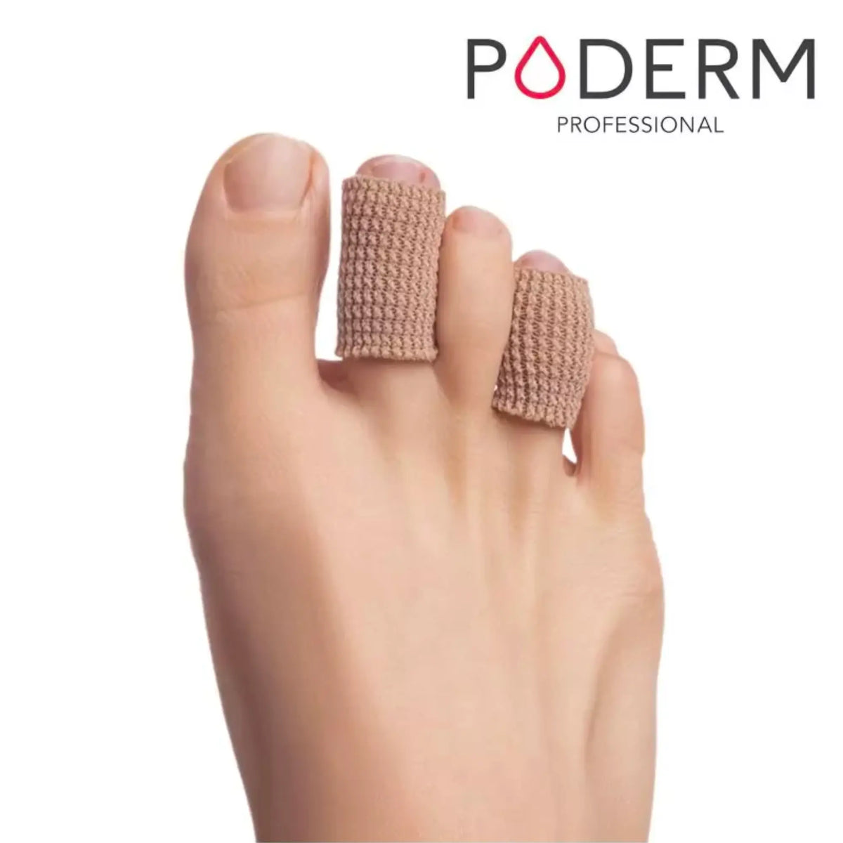 Ojo de perdiz - Callos - Digitube Gel de árnica - Poderm Professional