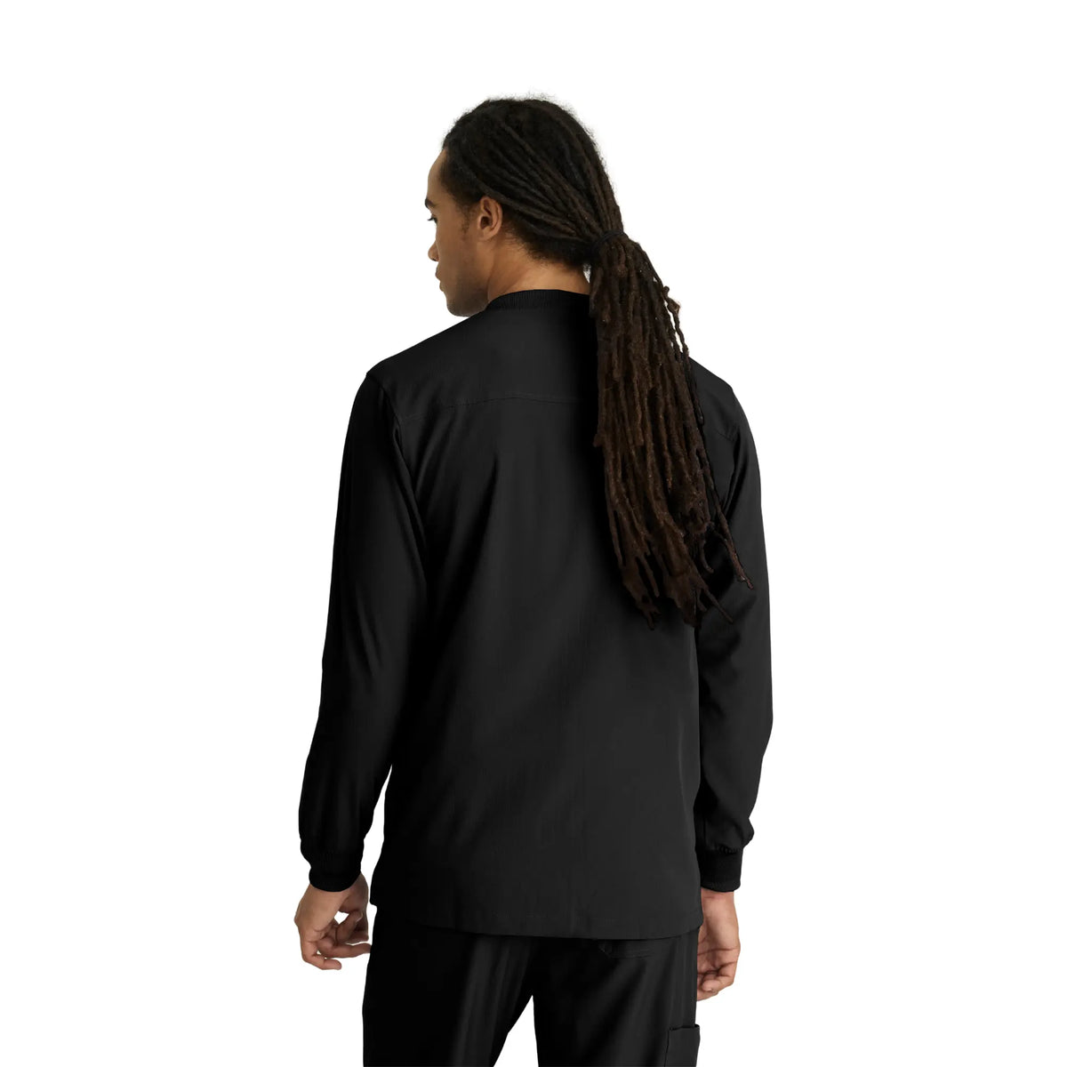 Oly - Veste médicale col rond - Homme - Skechers SKECHERS 