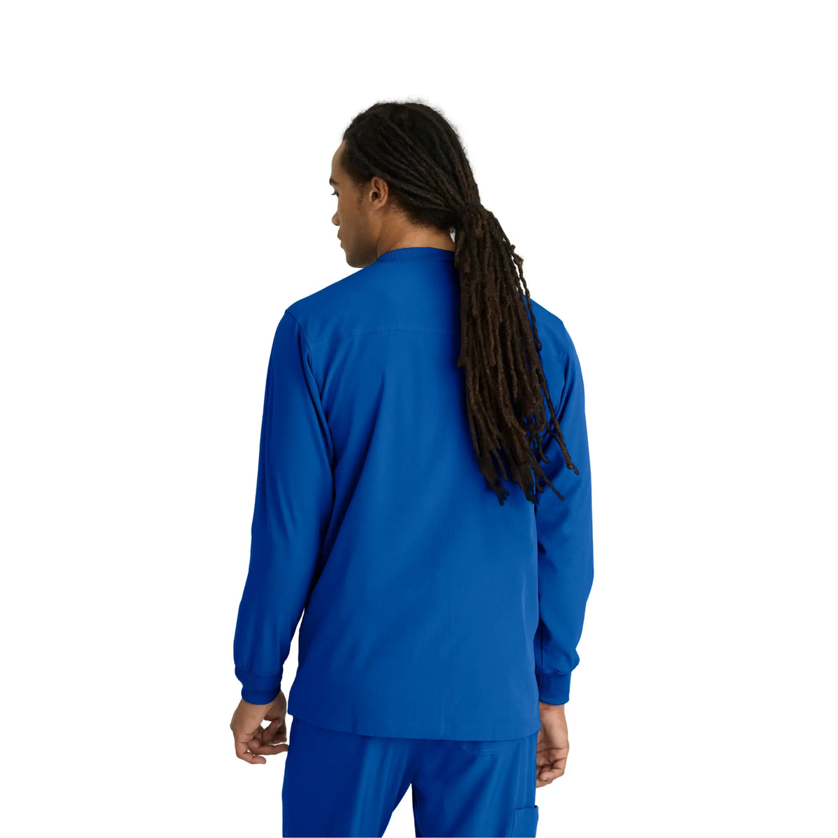Oly - Veste médicale col rond - Homme - Skechers SKECHERS 
