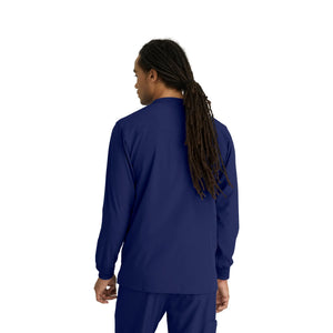Oly - Veste médicale col rond - Homme - Skechers SKECHERS 