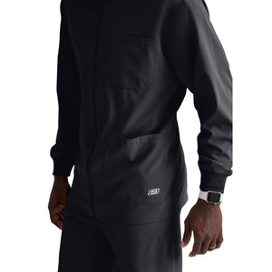 Oly - Veste médicale col rond - Homme - Skechers SKECHERS 