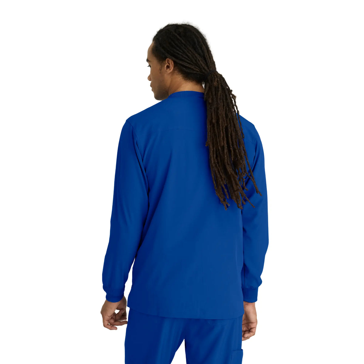 Oly - Veste médicale col rond - Homme - Skechers SKECHERS 