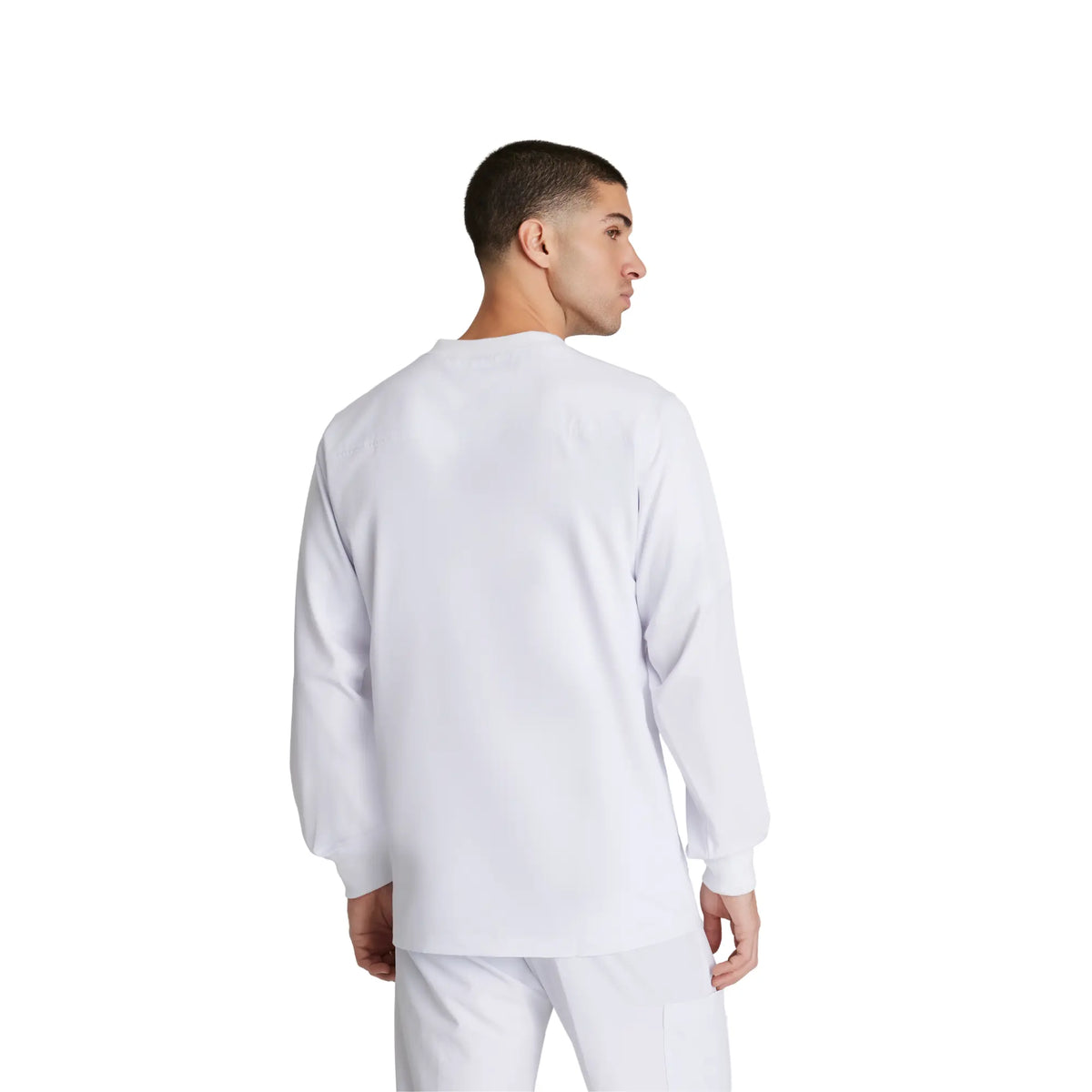 Oly - Veste médicale col rond - Homme - Skechers SKECHERS 