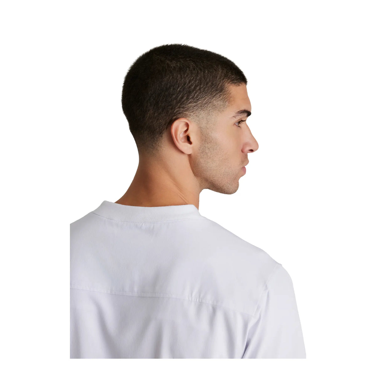 Oly - Veste médicale col rond - Homme - Skechers SKECHERS 