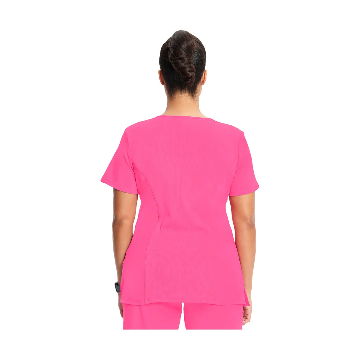 Ondres - Medical Tunic - Wrap - 66 cm - Women - Cherokee - Color 1 Cherokee Medical Uniforms 