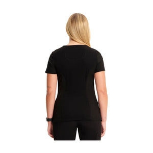 Ondres - Medical Tunic - Wrap - 66 cm - Women - Cherokee - Color 1 Cherokee Medical Uniforms 
