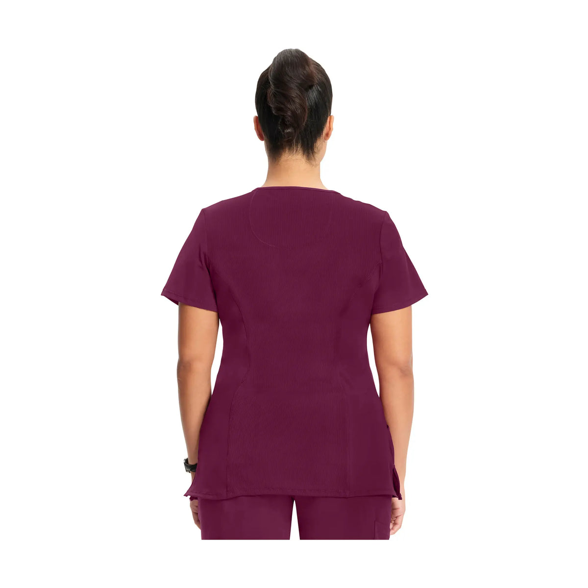 Ondres - Medical Tunic - Wrap - 66 cm - Women - Cherokee - Color 1 Cherokee Medical Uniforms 