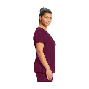 Ondres - Medical Tunic - Wrap - 66 cm - Women - Cherokee - Color 1 Cherokee Medical Uniforms 