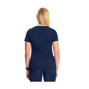 Ondres - Medical Tunic - Wrap - 66 cm - Women - Cherokee - Color 1 Cherokee Medical Uniforms 