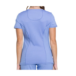 Ondres - Medical Tunic - Wrap - 66 cm - Women - Cherokee - Color 1 Cherokee Medical Uniforms 