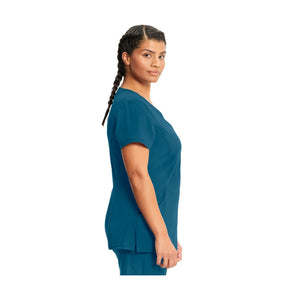 Ondres - Medical Tunic - Wrap - 66 cm - Women - Cherokee - Color 1 Cherokee Medical Uniforms 
