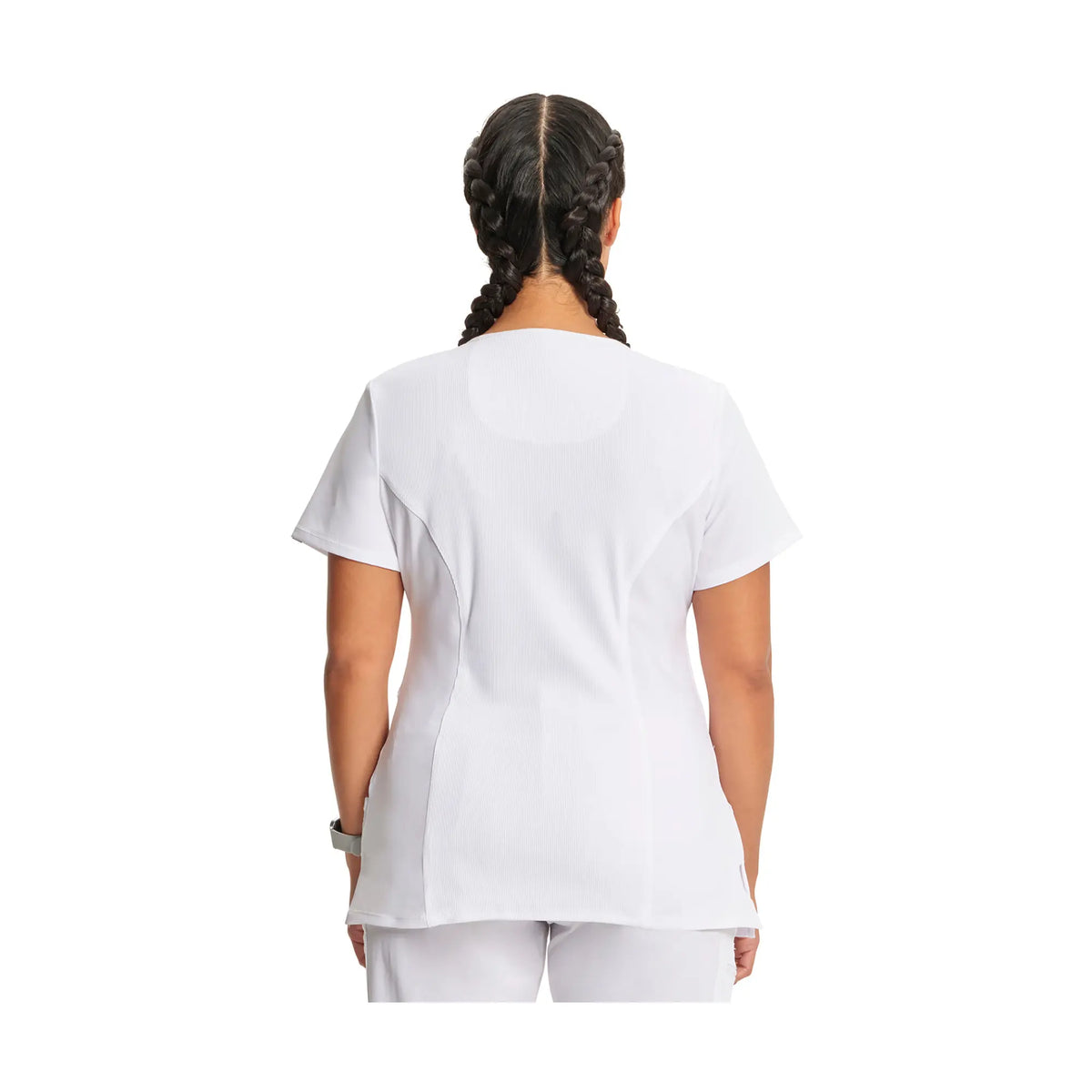 Ondres - Medical Tunic - Wrap - 66 cm - Women - Cherokee - Color 1 Cherokee Medical Uniforms 