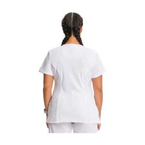 Ondres - Medical Tunic - Wrap - 66 cm - Women - Cherokee - Color 1 Cherokee Medical Uniforms 