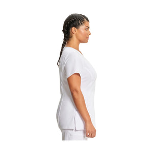 Ondres - Medical Tunic - Wrap - 66 cm - Women - Cherokee - Color 1 Cherokee Medical Uniforms 