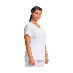 Ondres - Medical Tunic - Wrap - 66 cm - Women - Cherokee - Color 1 Cherokee Medical Uniforms 