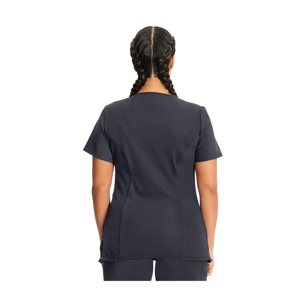 Ondres - Medical Tunic - Wrap - 66 cm - Women - Cherokee - Color 1 Cherokee Medical Uniforms 
