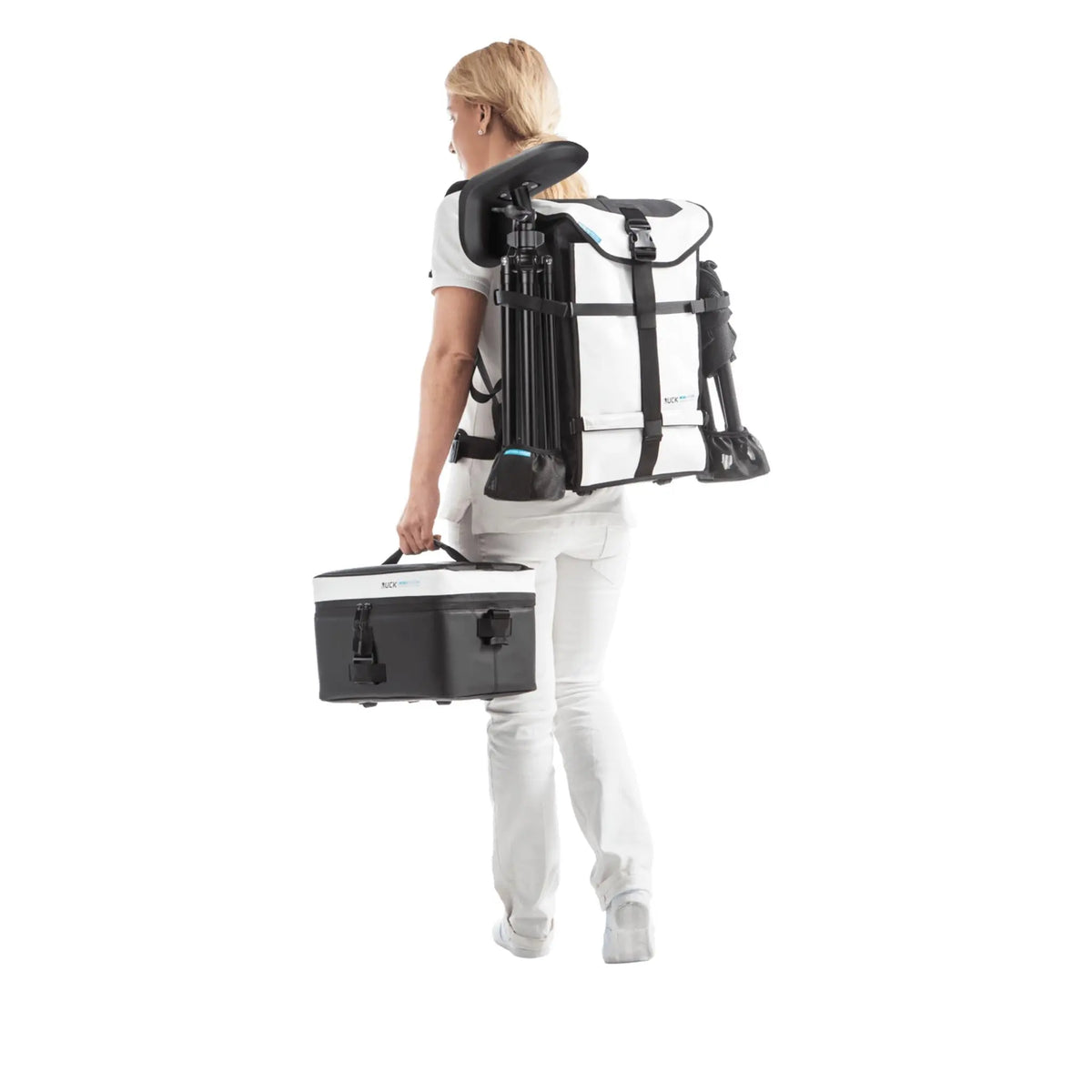 Transport backpack for Podolog Nova 3 / Eco / One Micromotor - Ruck - My Podologie