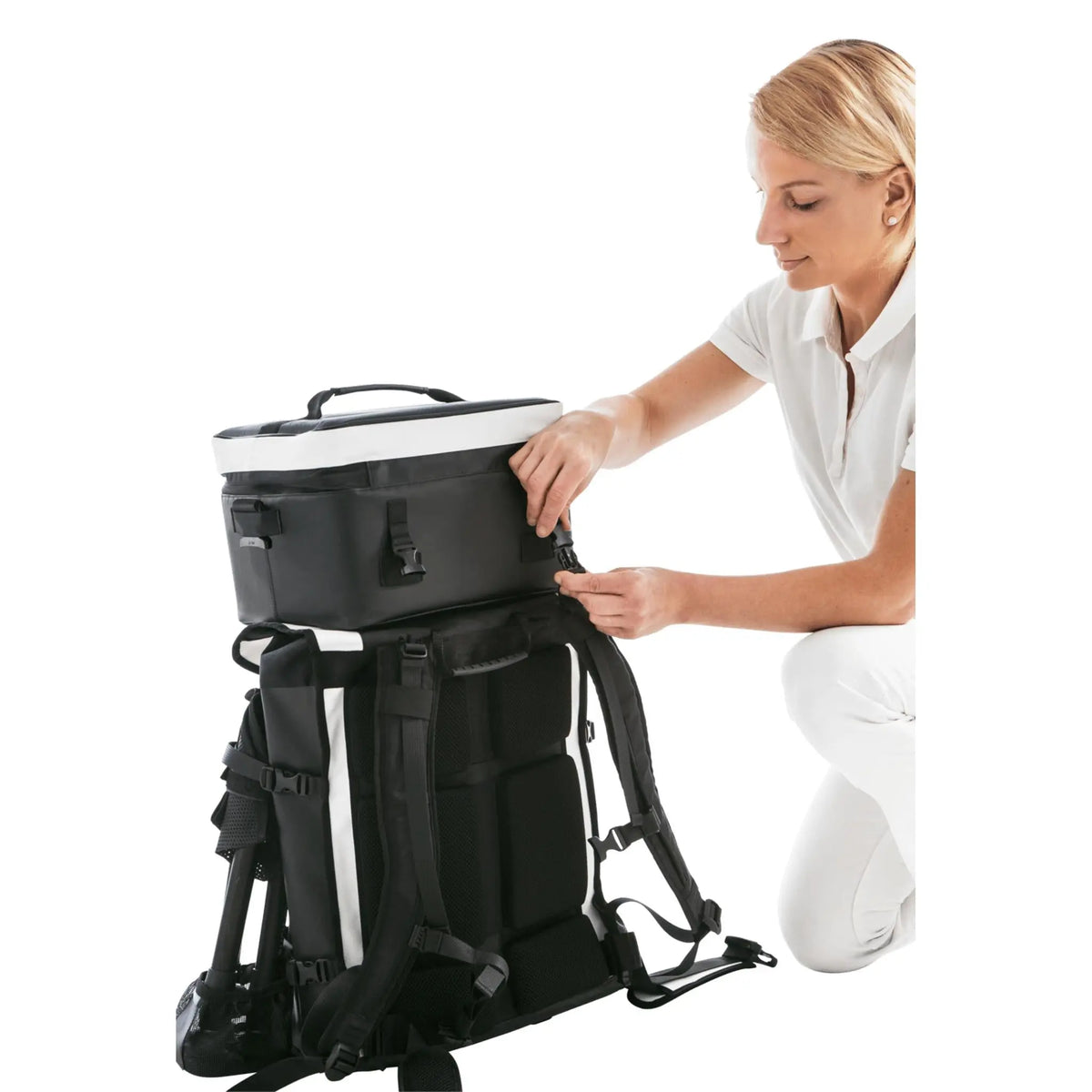 Transport backpack for Podolog Nova 3 / Eco / One Micromotor - Ruck - My Podologie