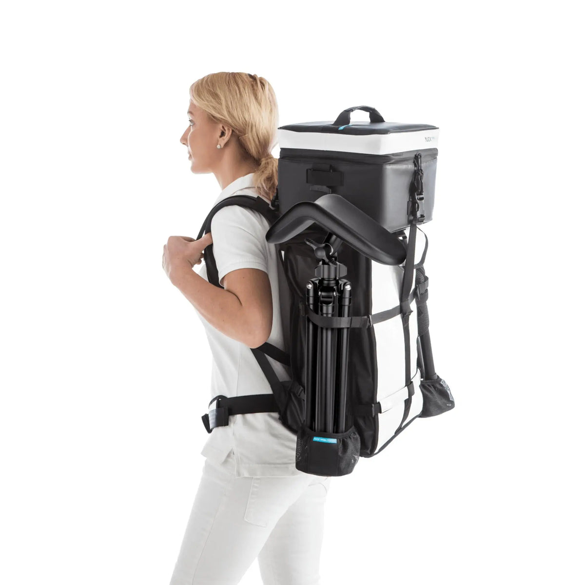 Transport backpack for Podolog Nova 3 / Eco / One Micromotor - Ruck - My Podologie